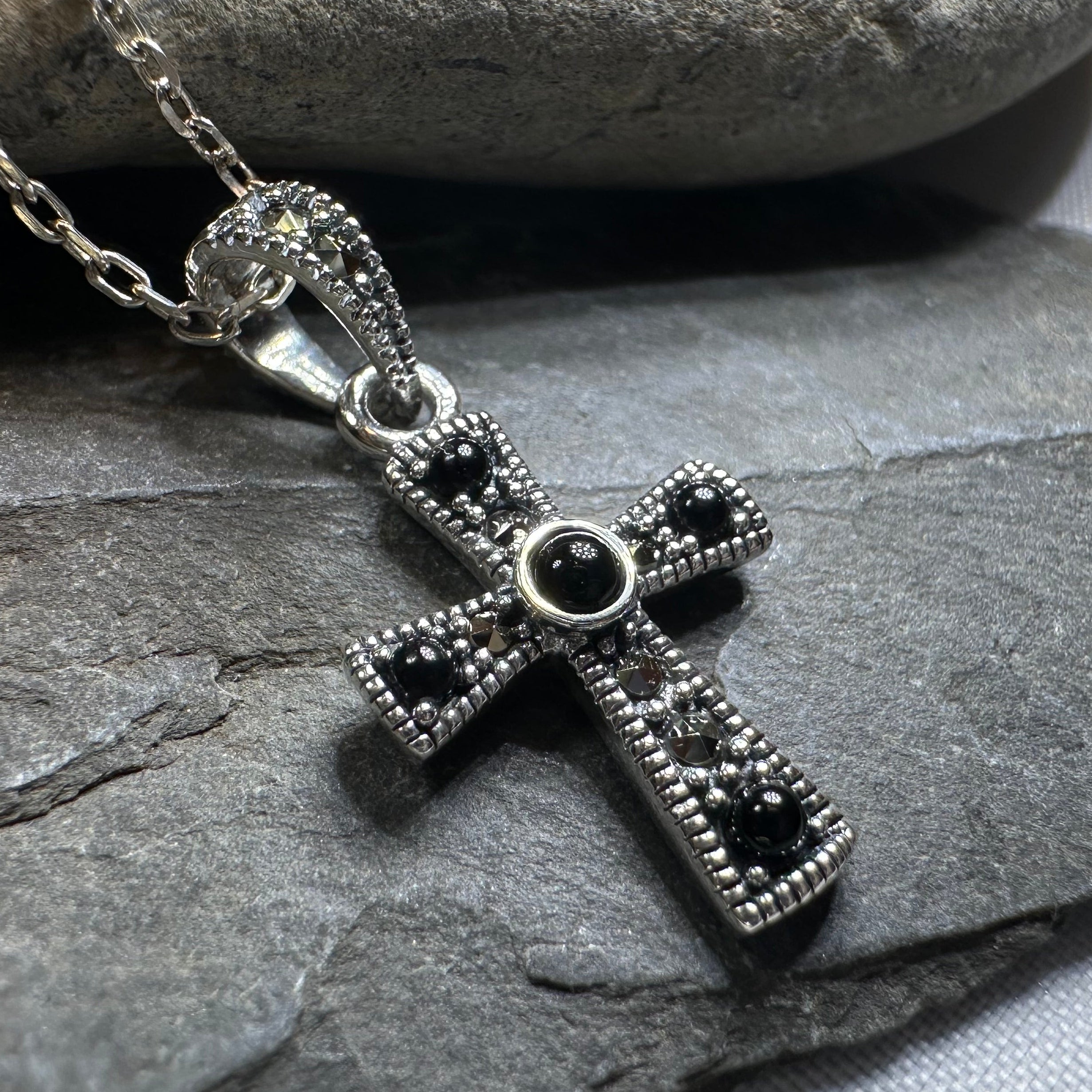 Simplicity Cross Necklace