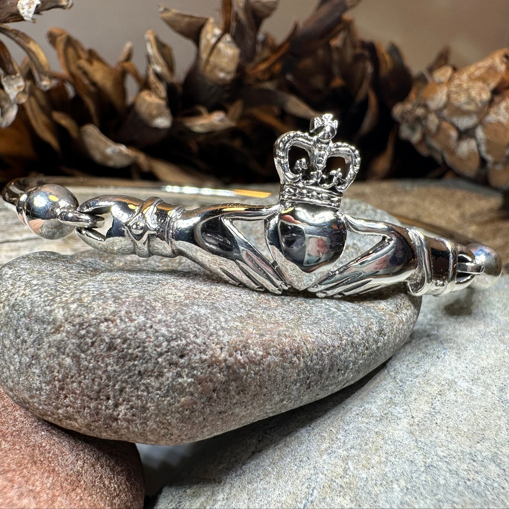 Ballisodare Claddagh Bracelet