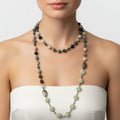 Autumn Morning Long Necklace