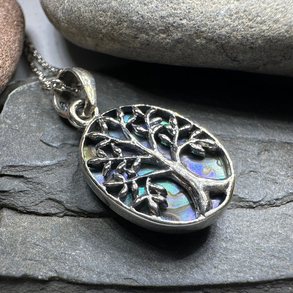 Cadi Tree of Life Necklace