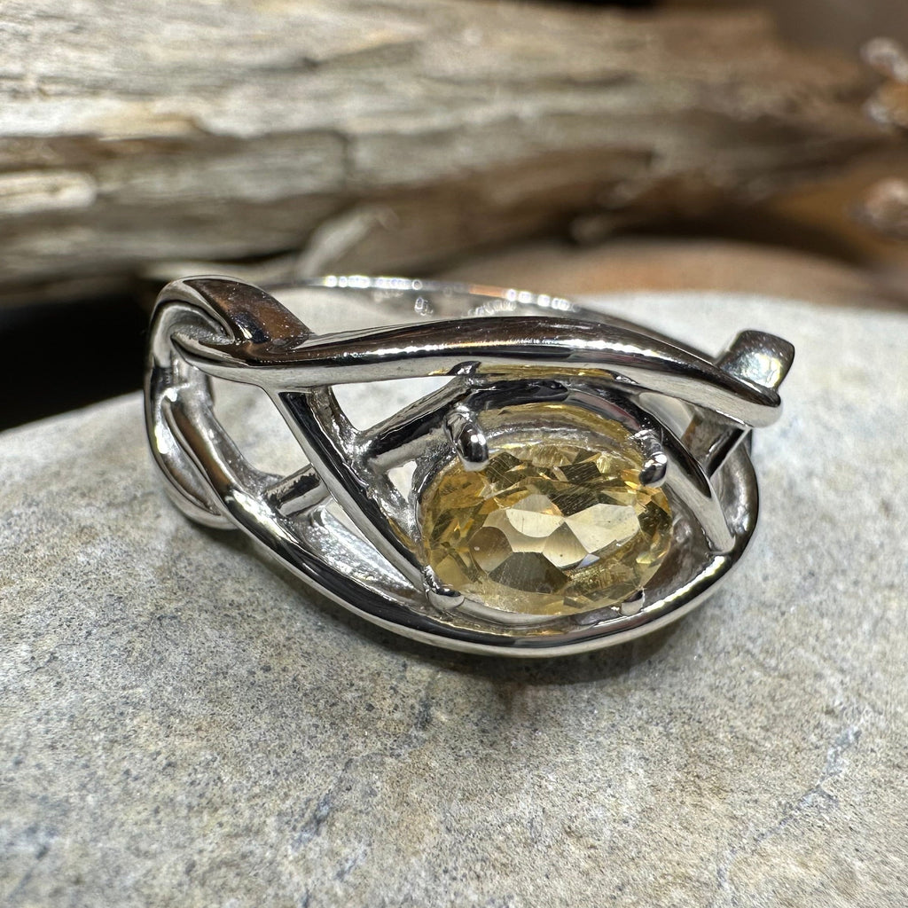 Elden Celtic Knot Ring