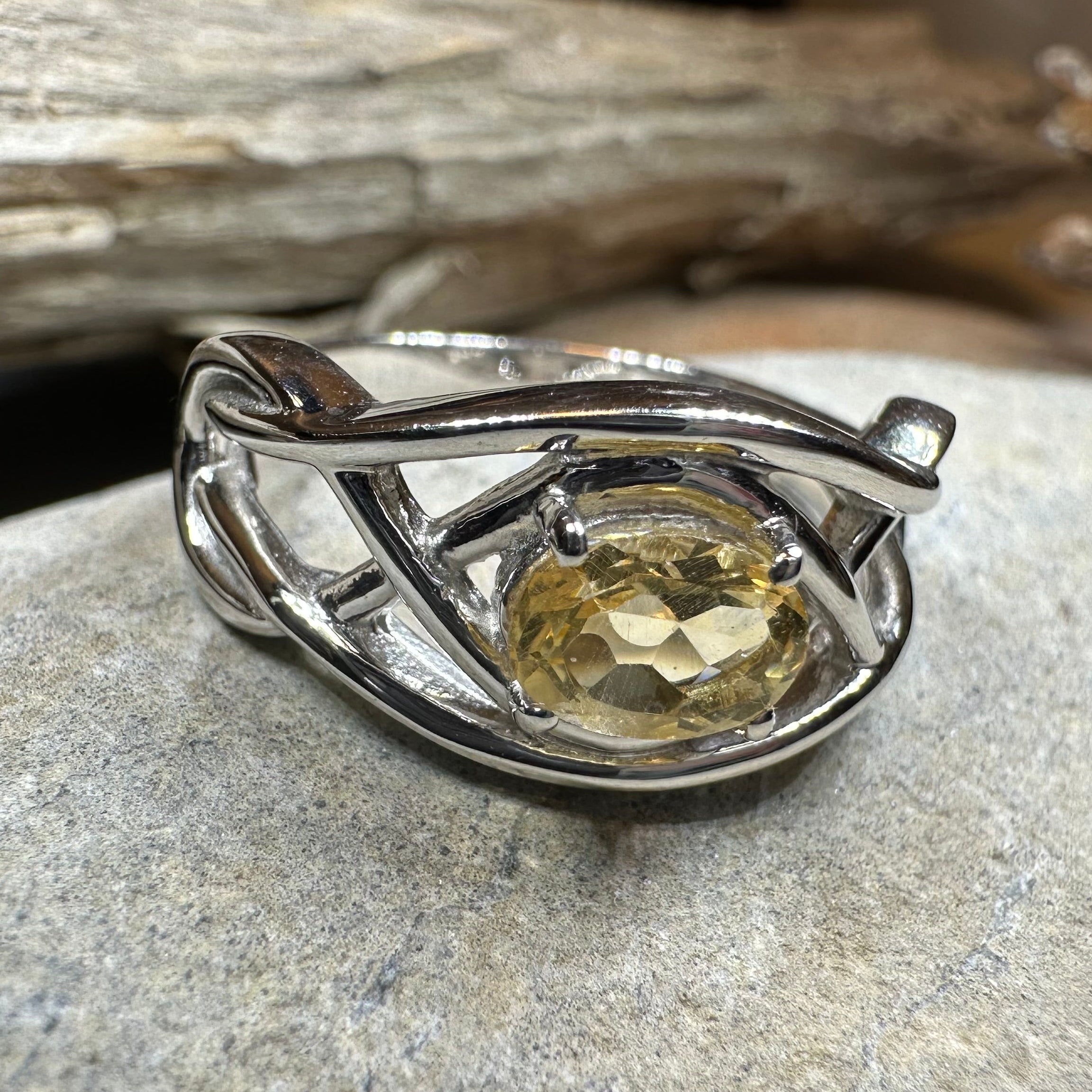 Elden Celtic Knot Ring