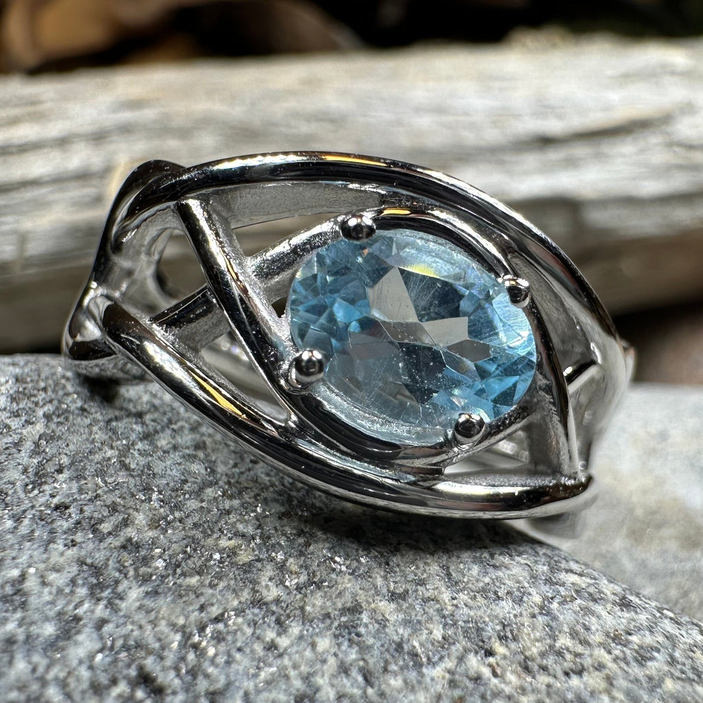 Elden Celtic Knot Ring