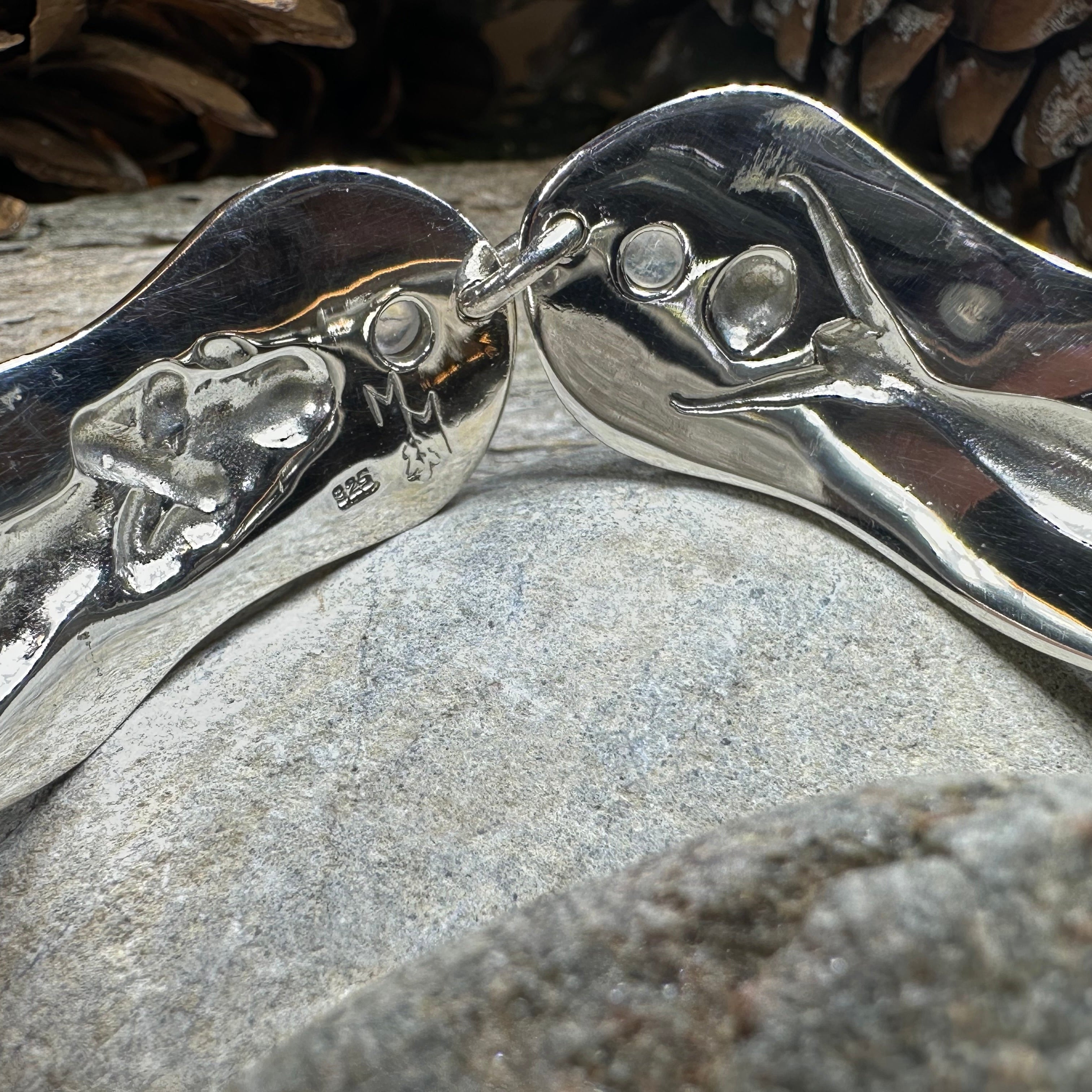 Goddess Moonstone Bracelet