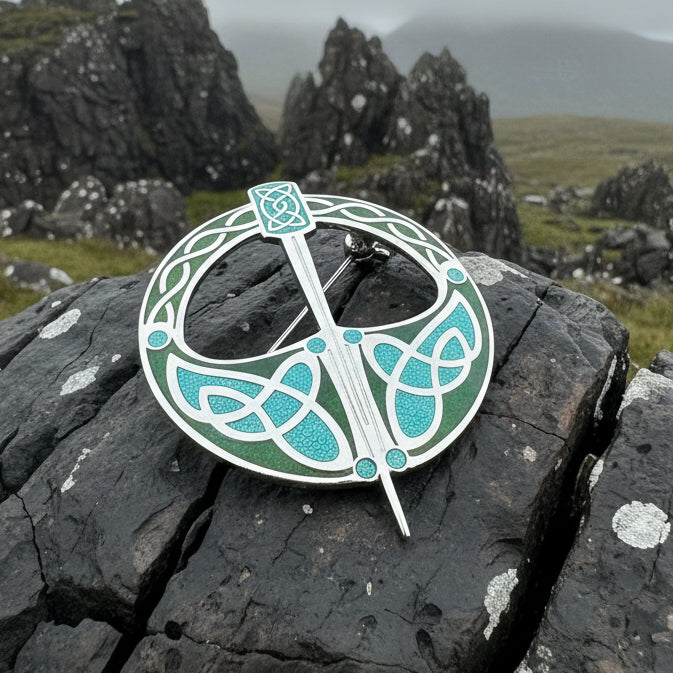 Regal Tara Celtic Brooch