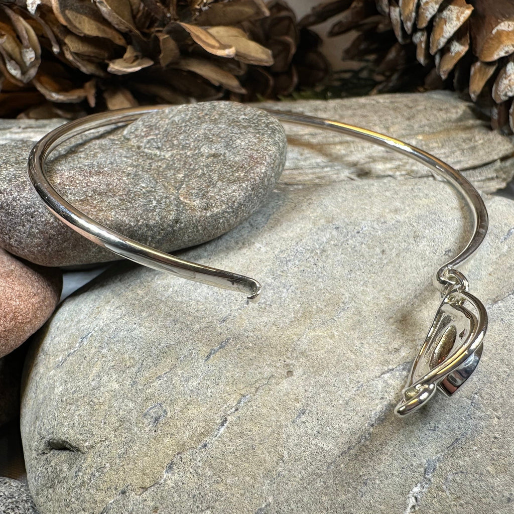 Sorcha Celtic Love Knot Bracelet