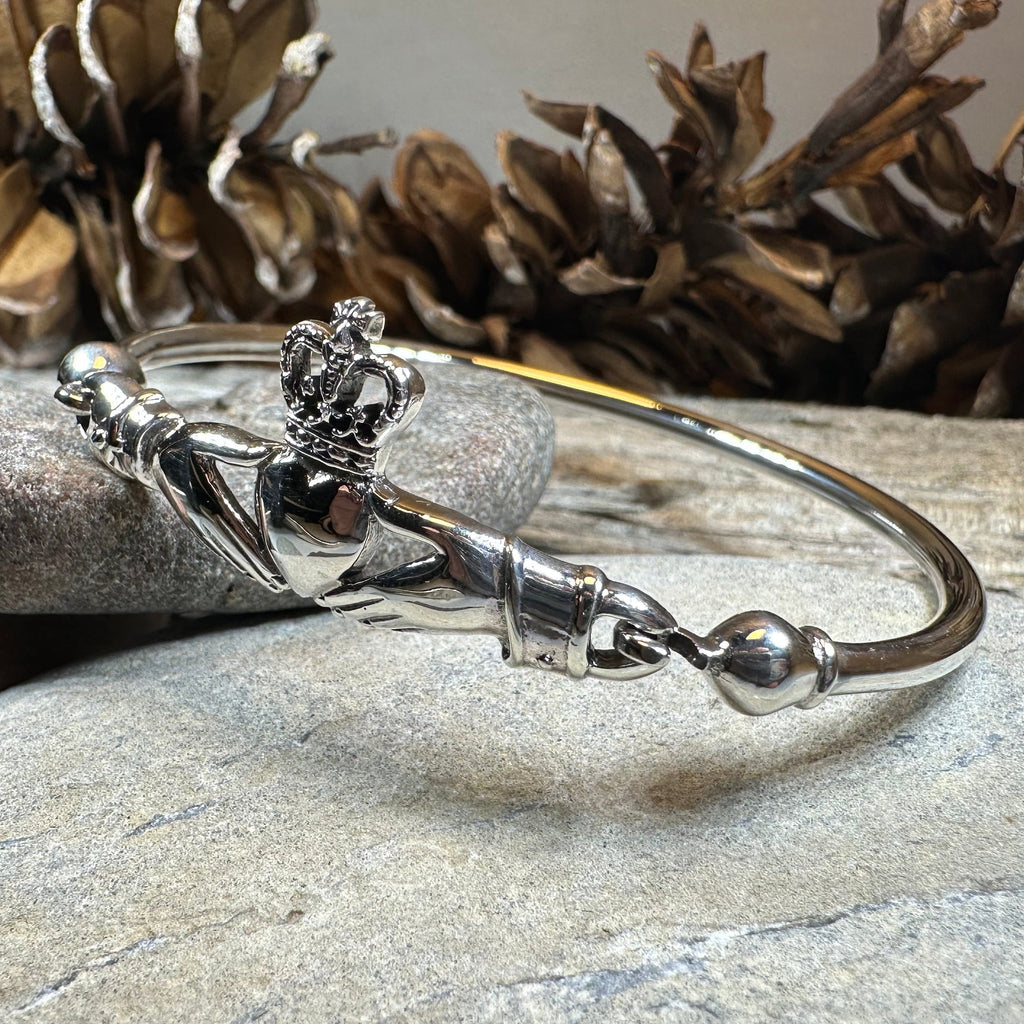 Ballisodare Claddagh Bracelet