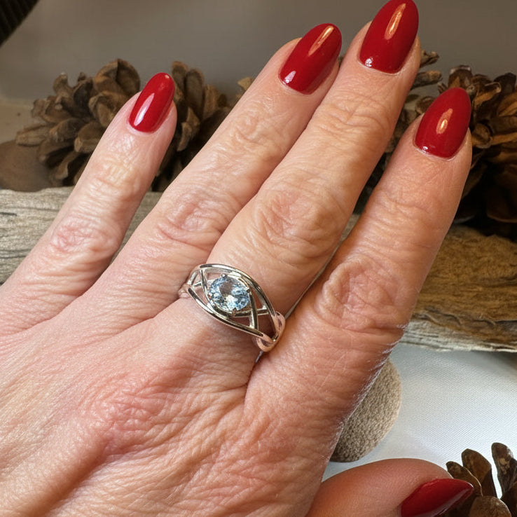 Elden Celtic Knot Ring