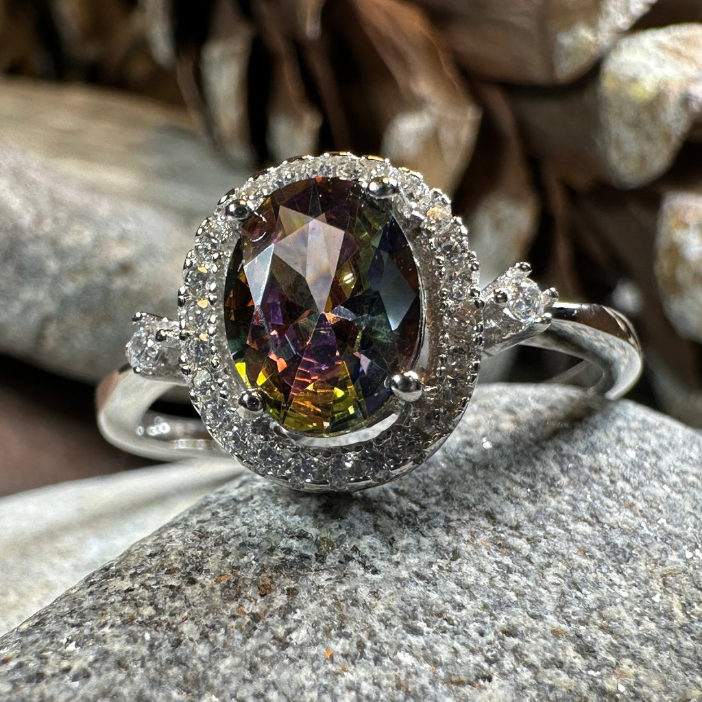 Torra Celtic Ring