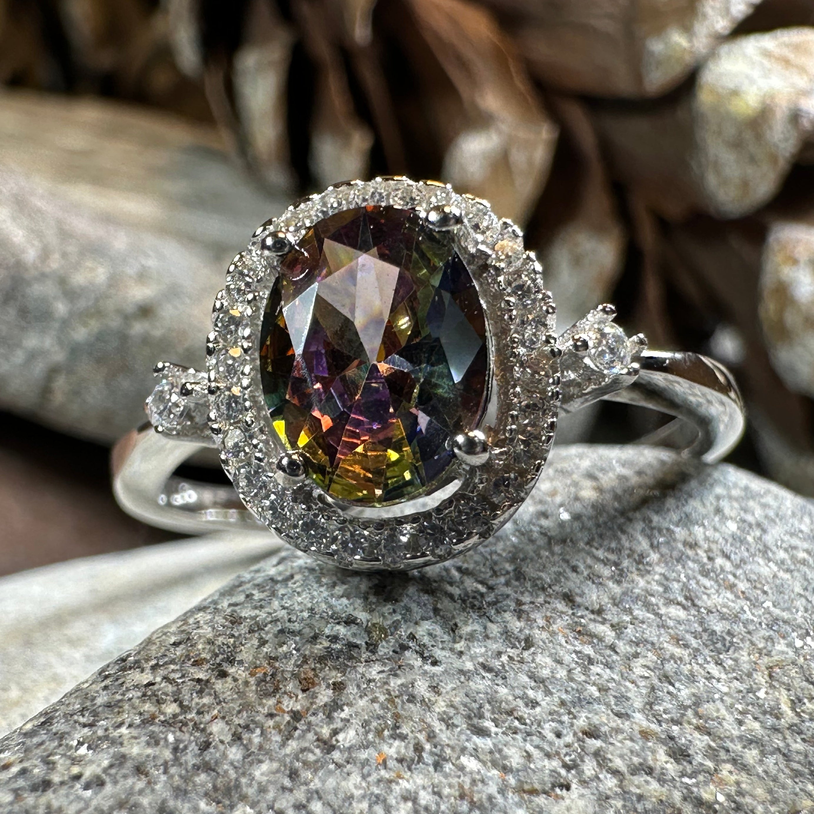 Torra Celtic Ring