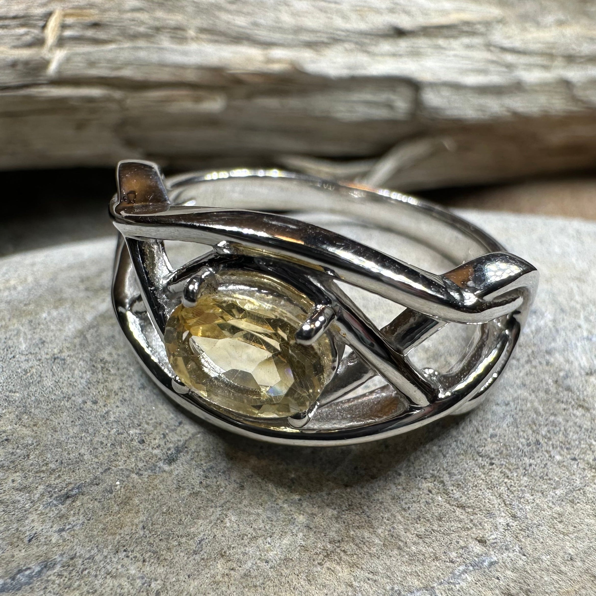 Elden Celtic Knot Ring