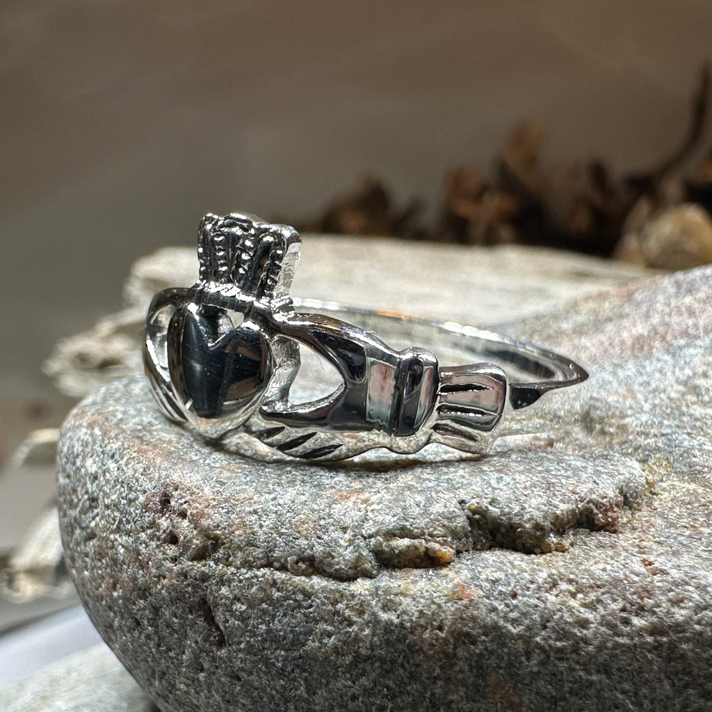 Vow Irish Claddagh Ring