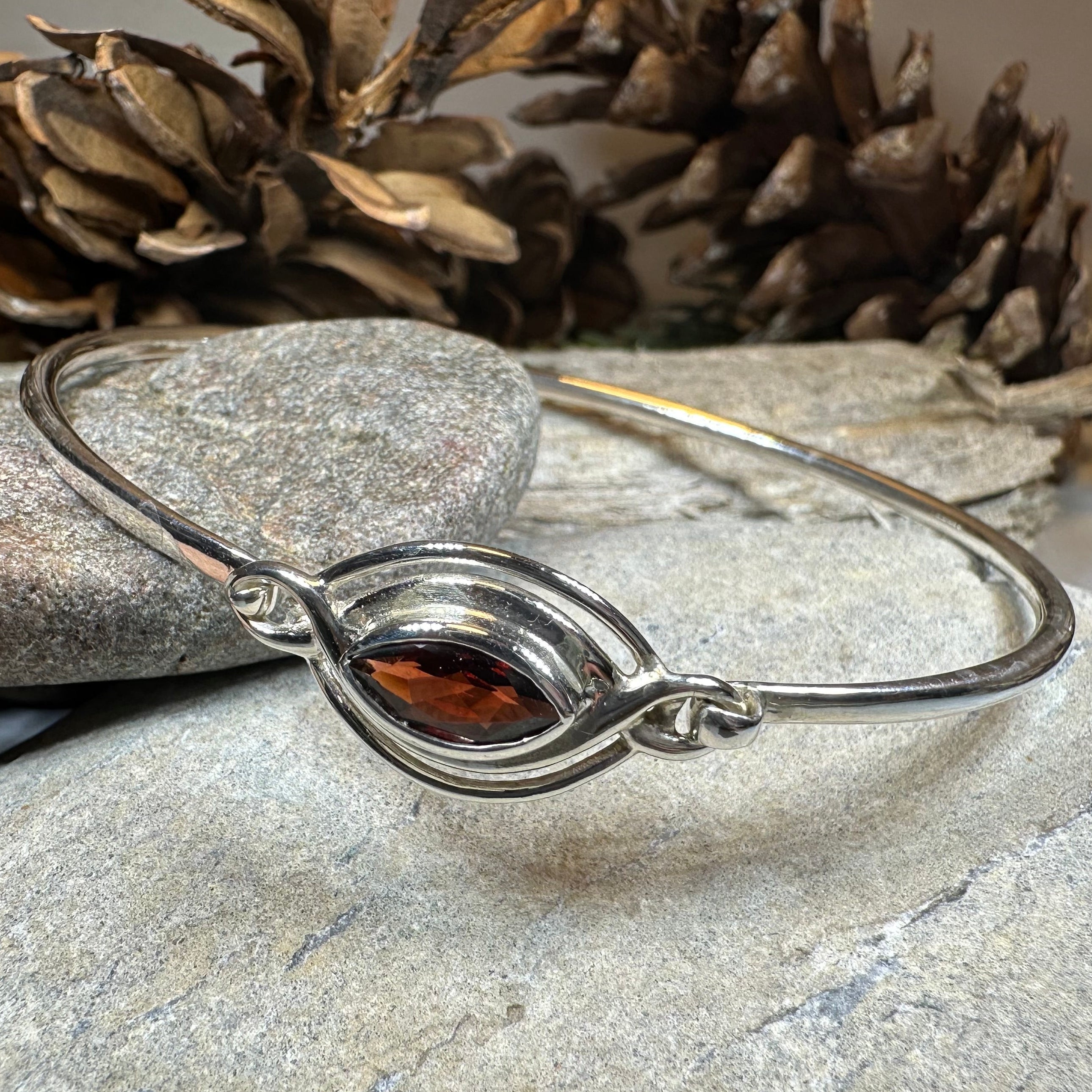 Sorcha Celtic Love Knot Bracelet