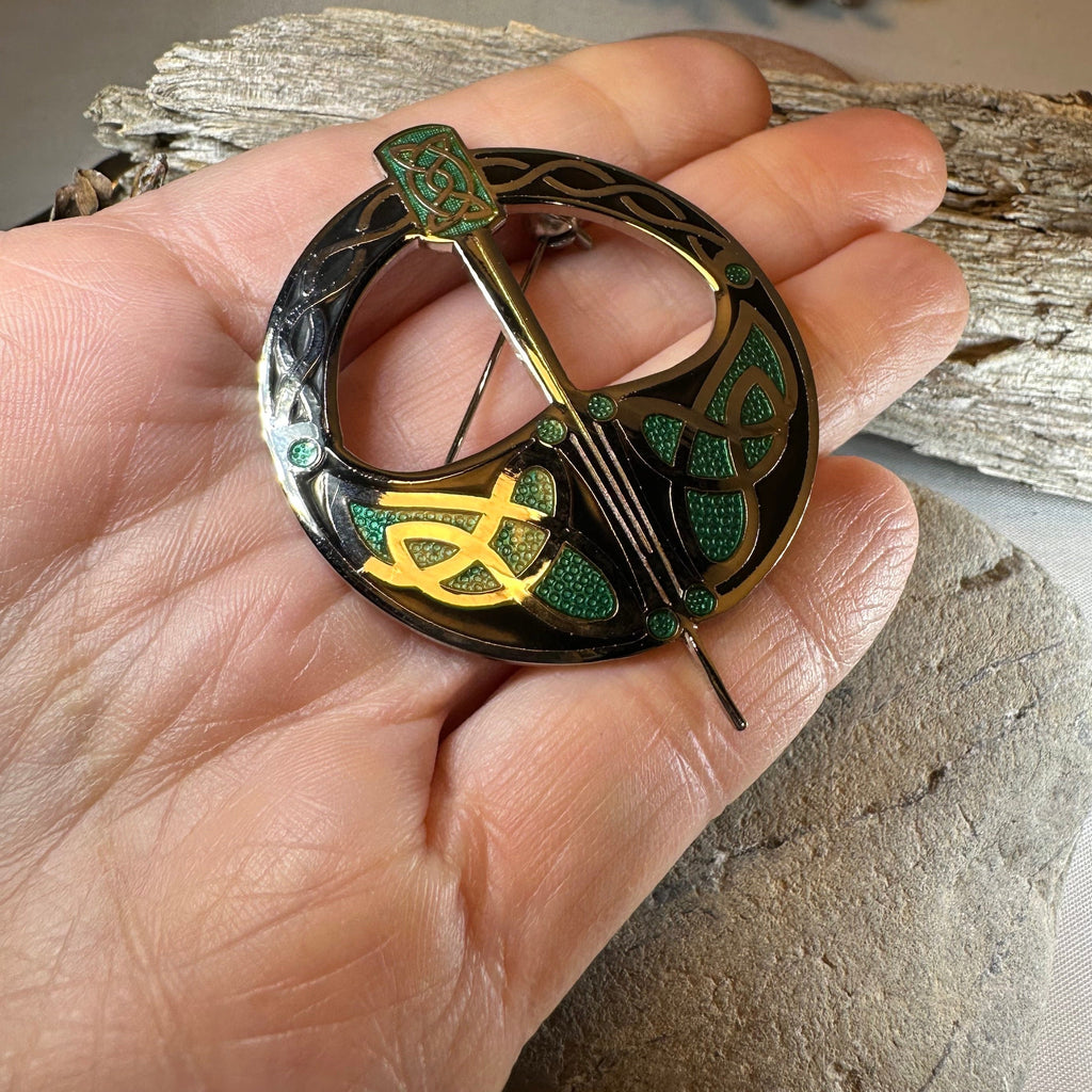 Regal Tara Celtic Brooch