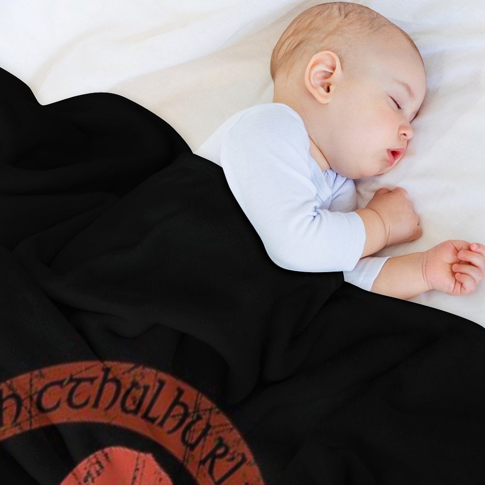Seal of Cthulhu Throw Blanket