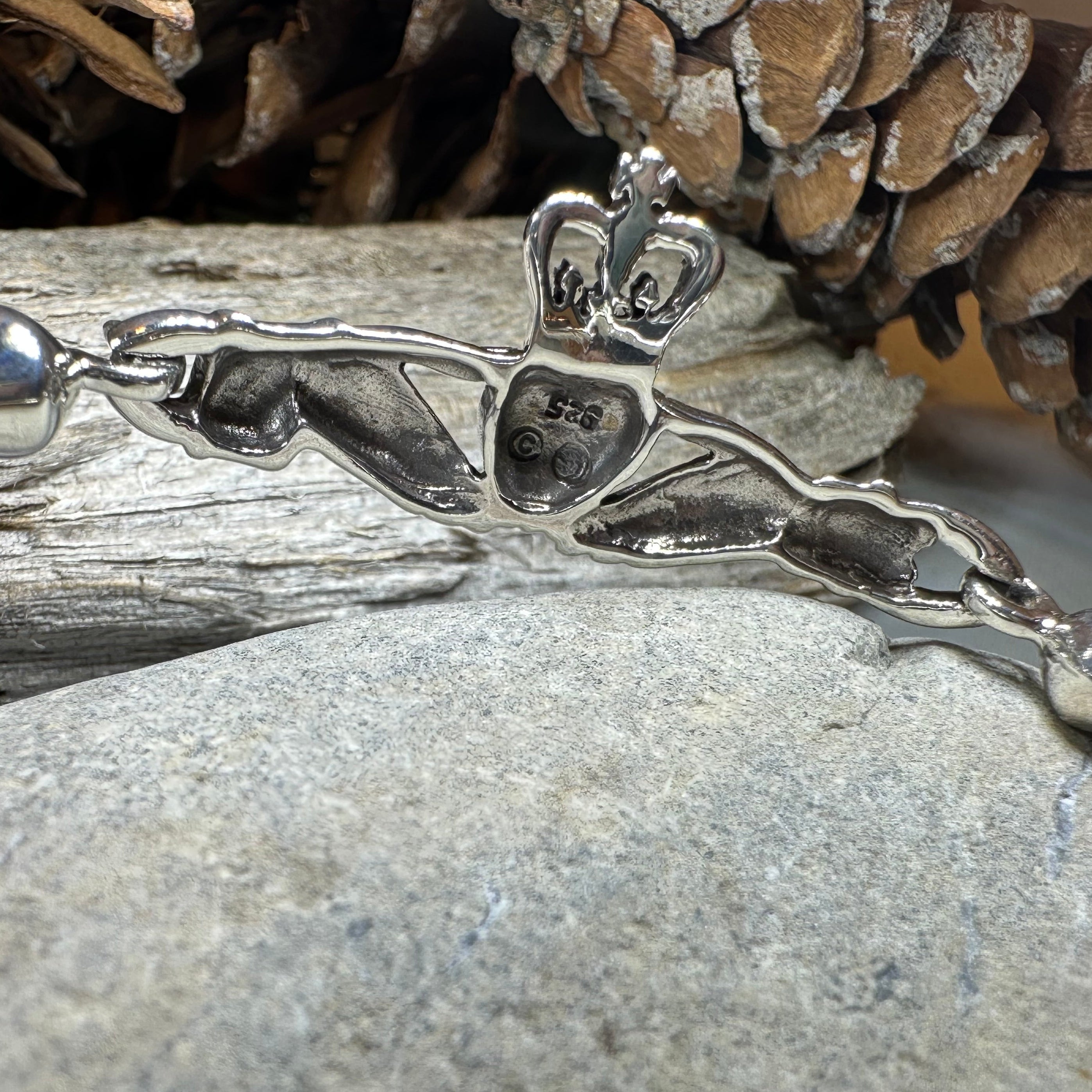 Ballisodare Claddagh Bracelet