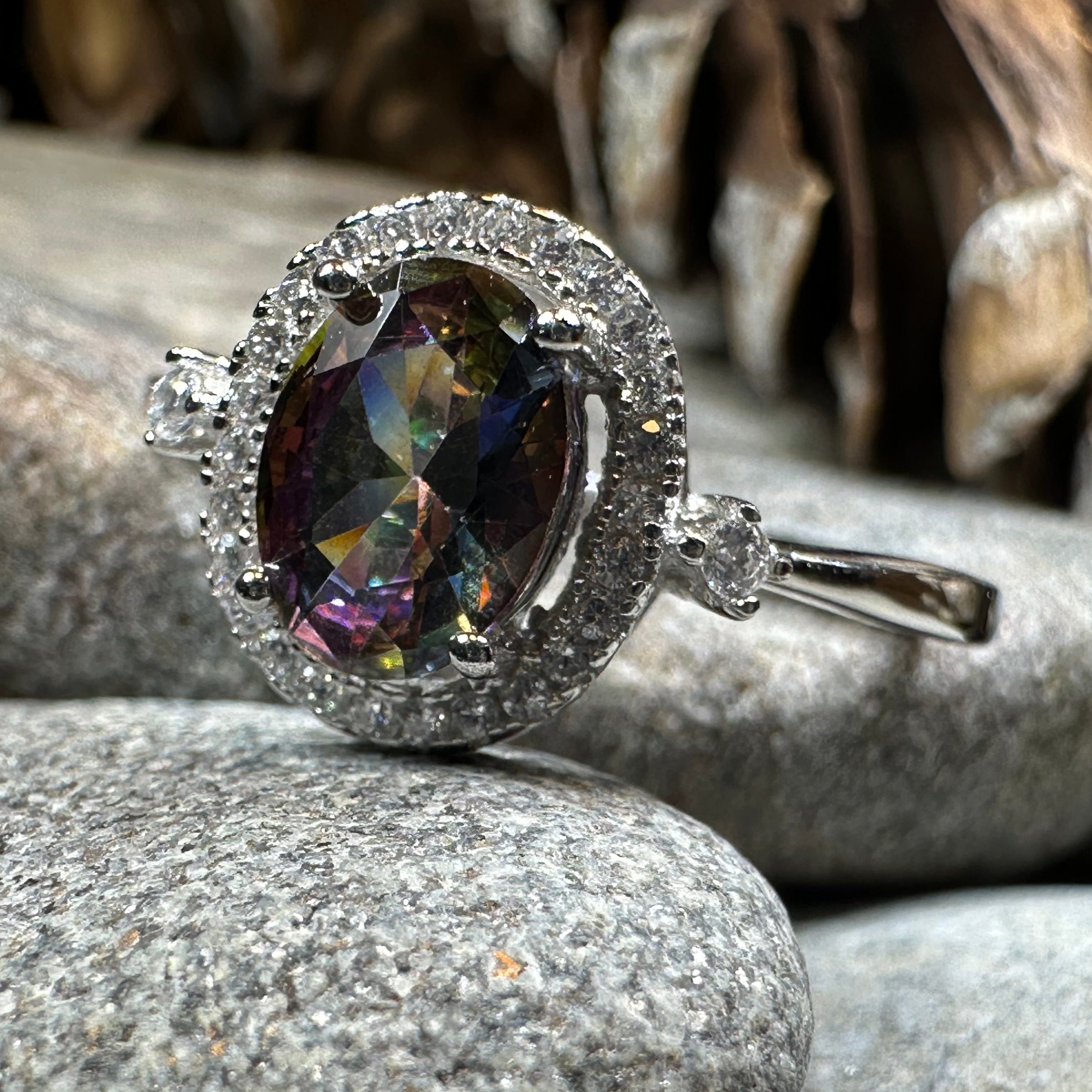 Torra Celtic Ring
