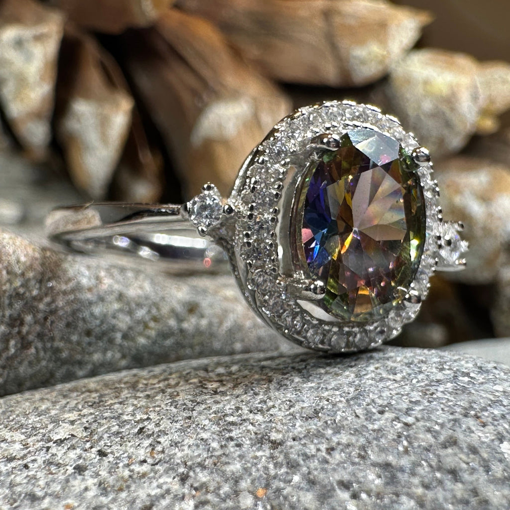 Torra Celtic Ring