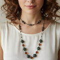 Duneflower Mist Long Necklace