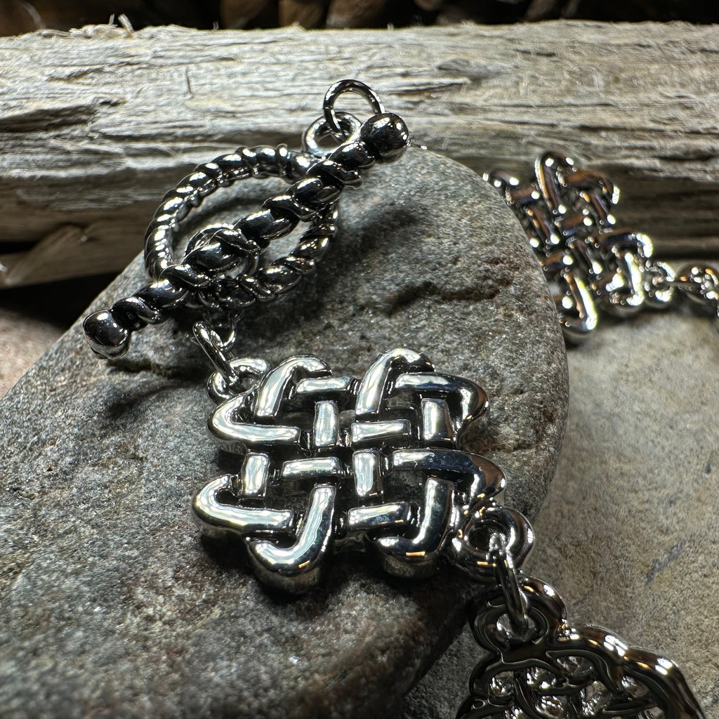 Irish Celtic Knot Bracelet