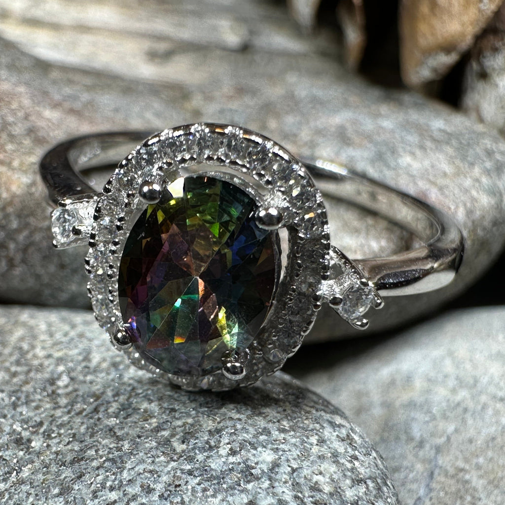 Torra Celtic Ring