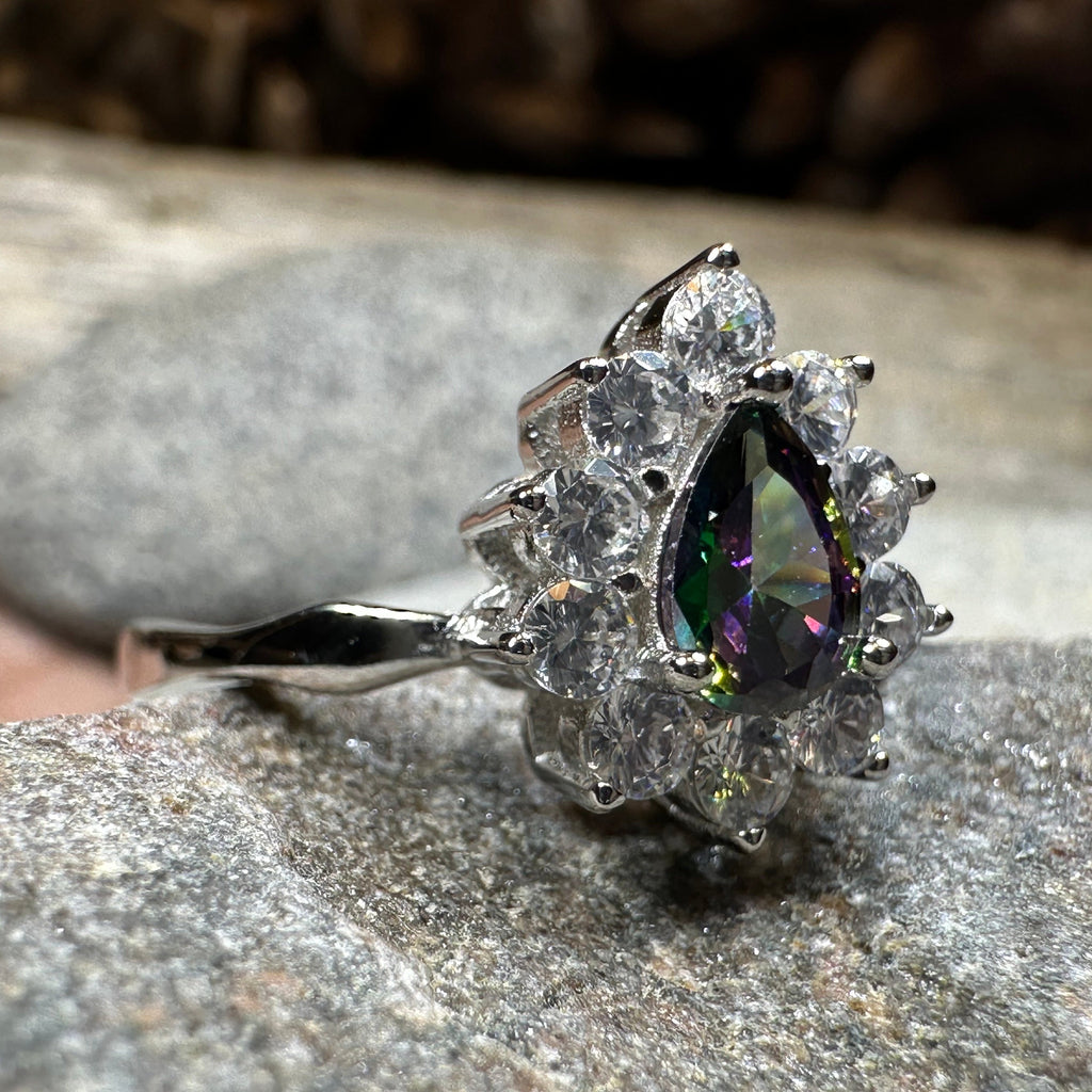 Celtic Dubutante Ring