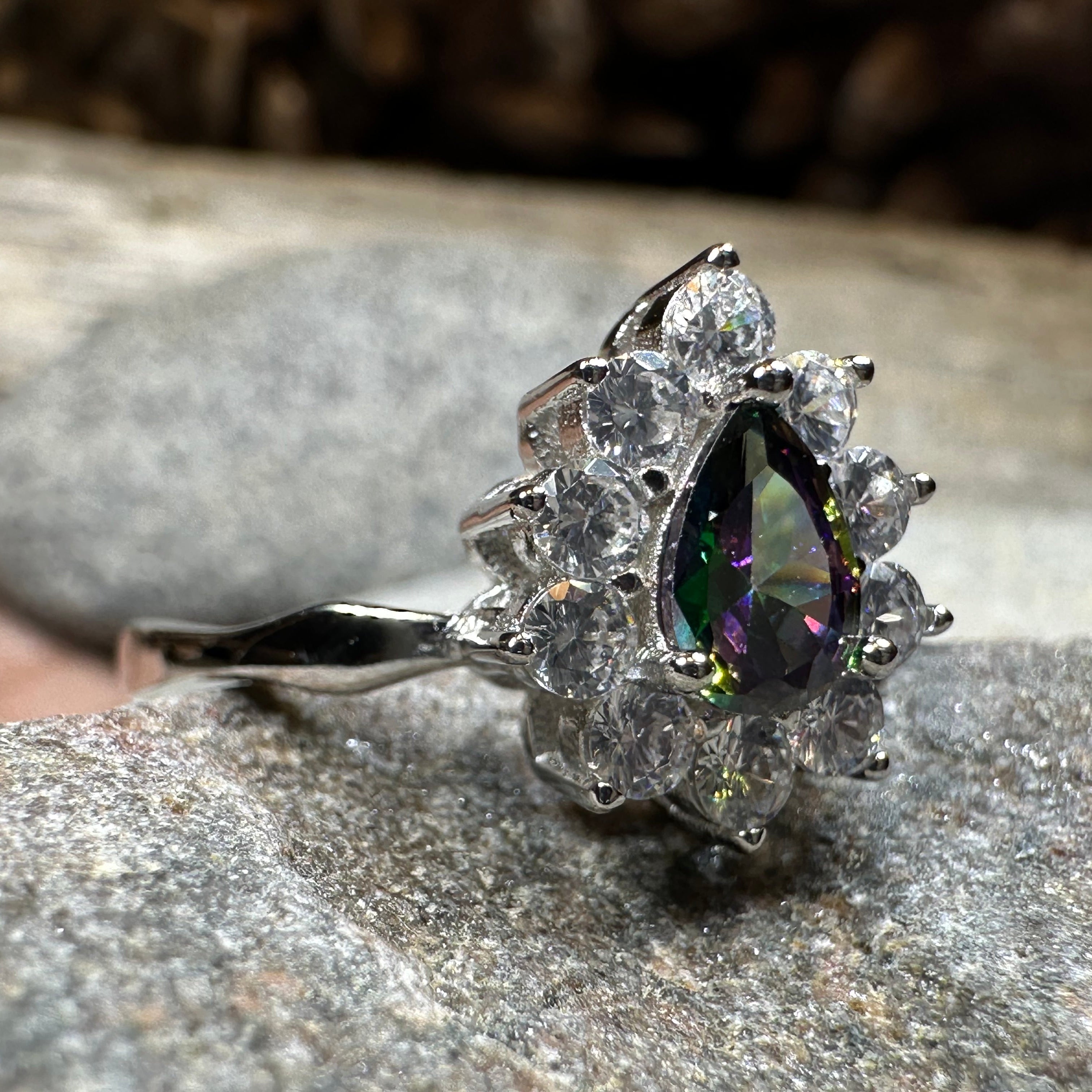 Celtic Dubutante Ring