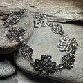 Irish Celtic Knot Bracelet