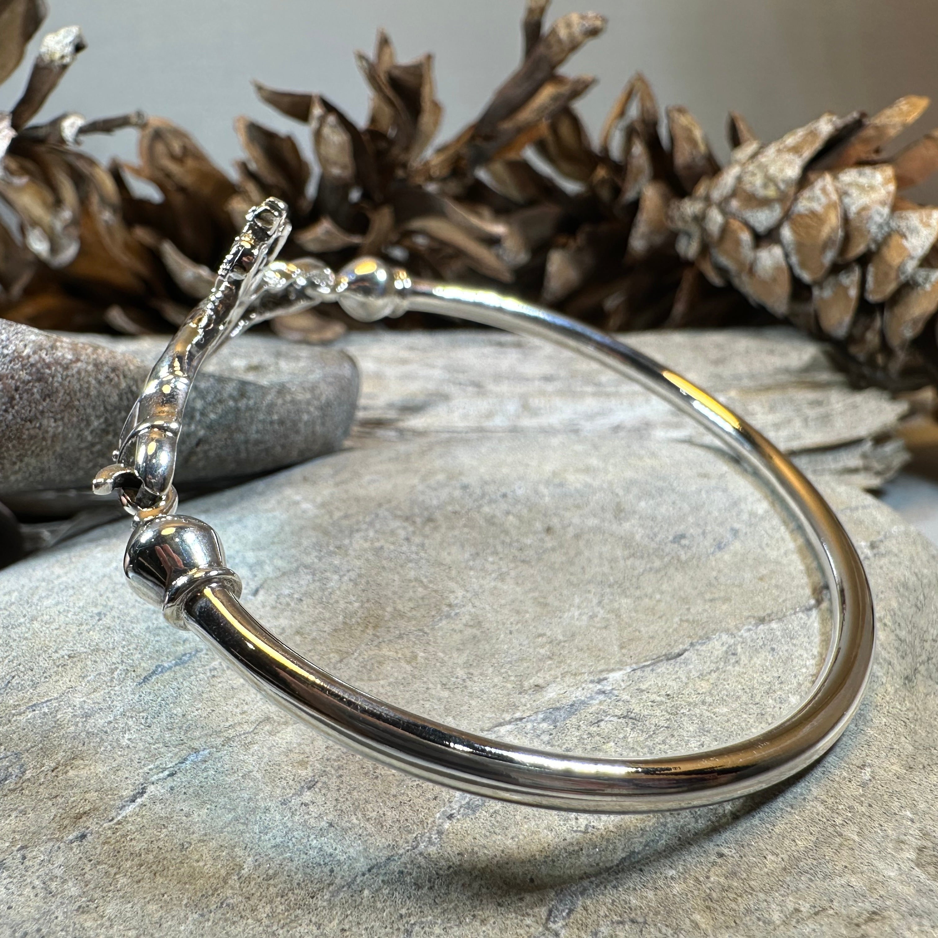 Ballisodare Claddagh Bracelet