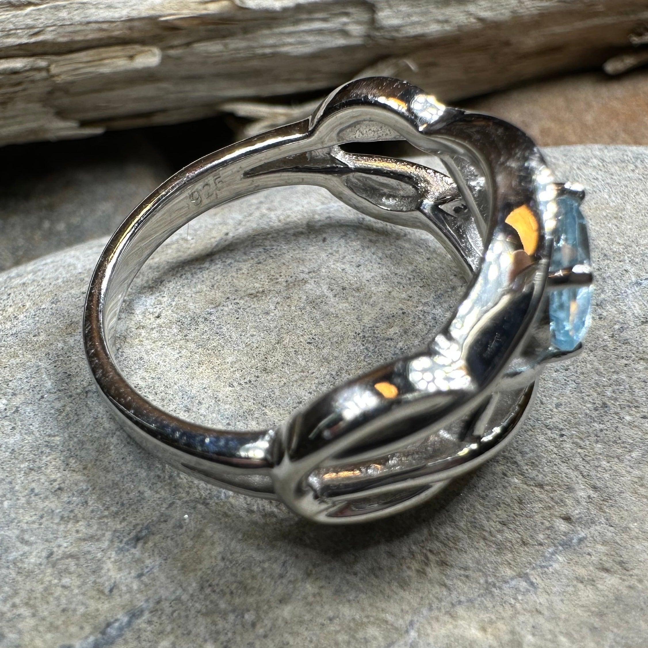 Elden Celtic Knot Ring