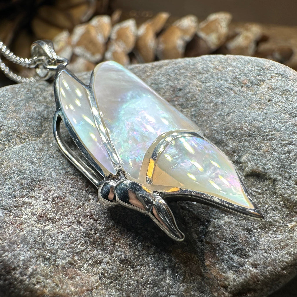 Sara Butterfly Necklace