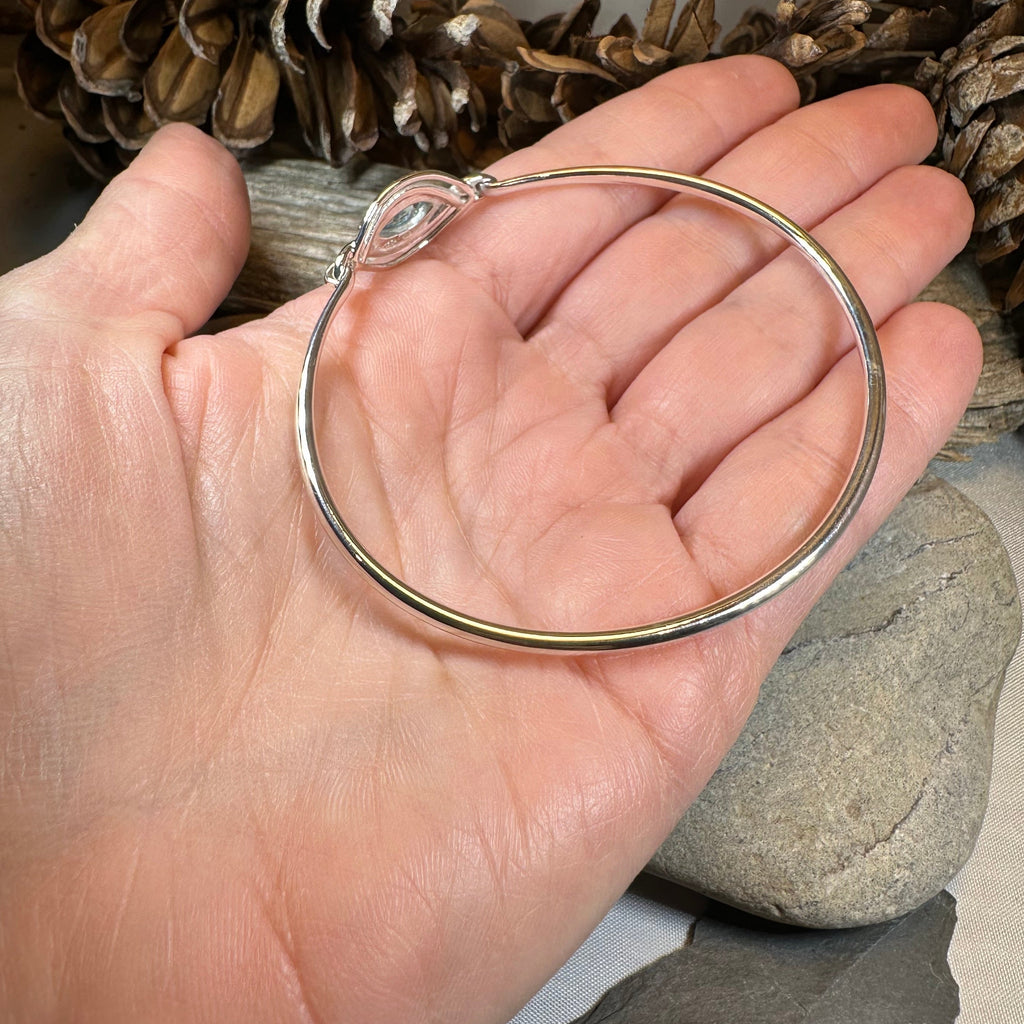 Sorcha Celtic Love Knot Bracelet