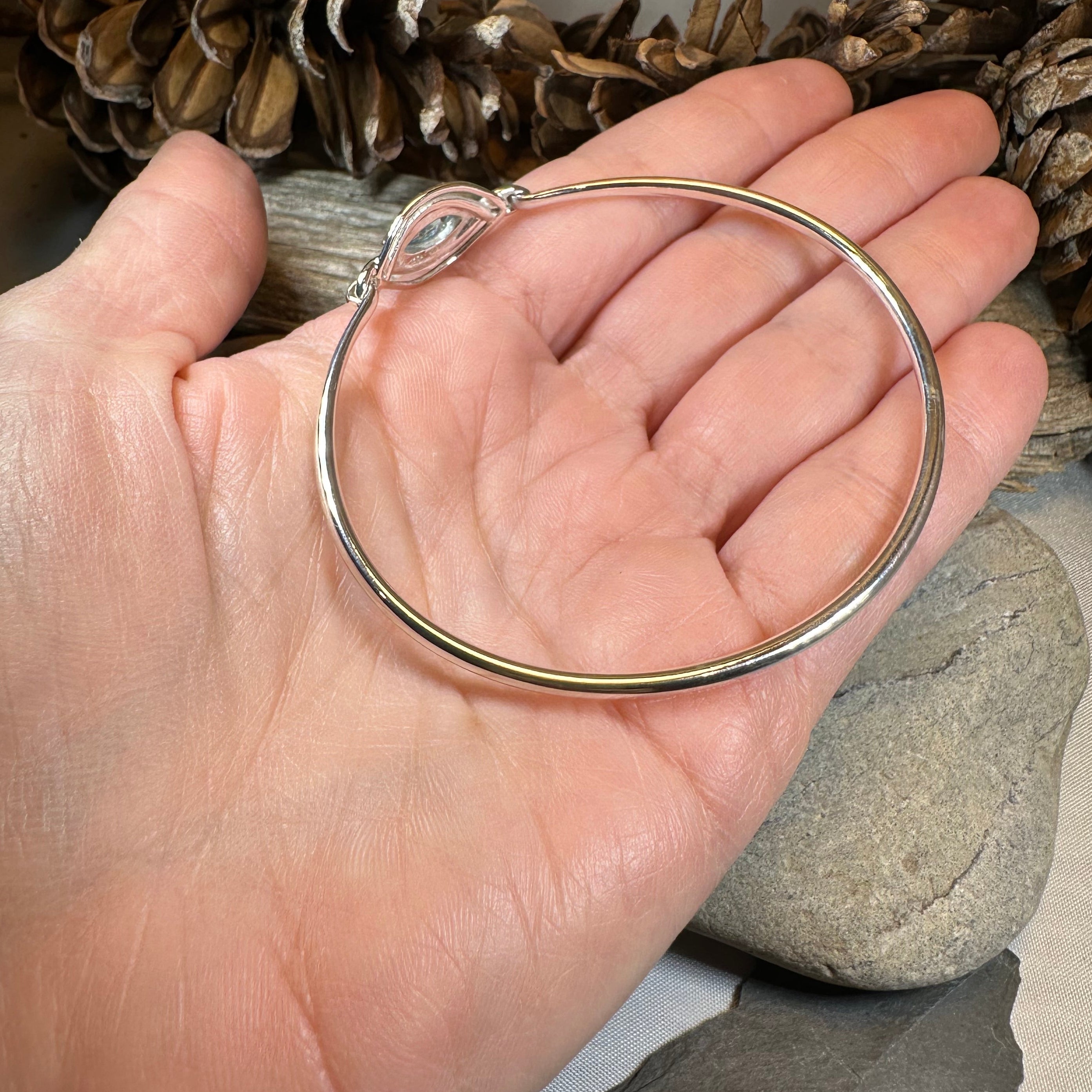 Sorcha Celtic Love Knot Bracelet