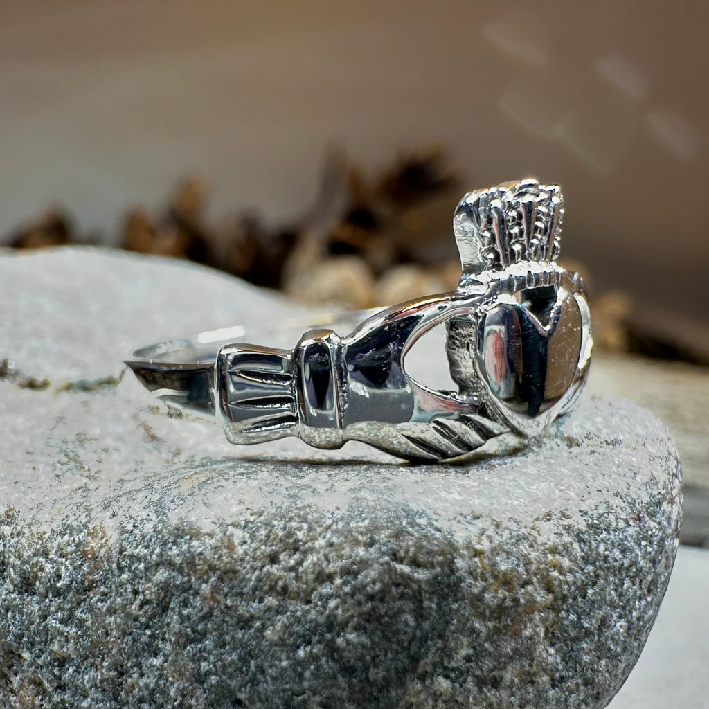Vow Irish Claddagh Ring