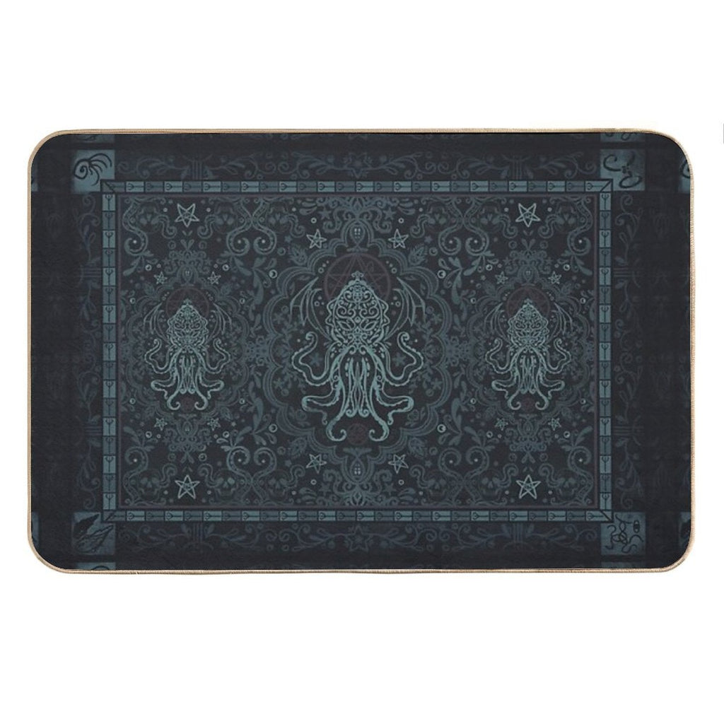 Tapis de bain du Mythe de Cthulhu