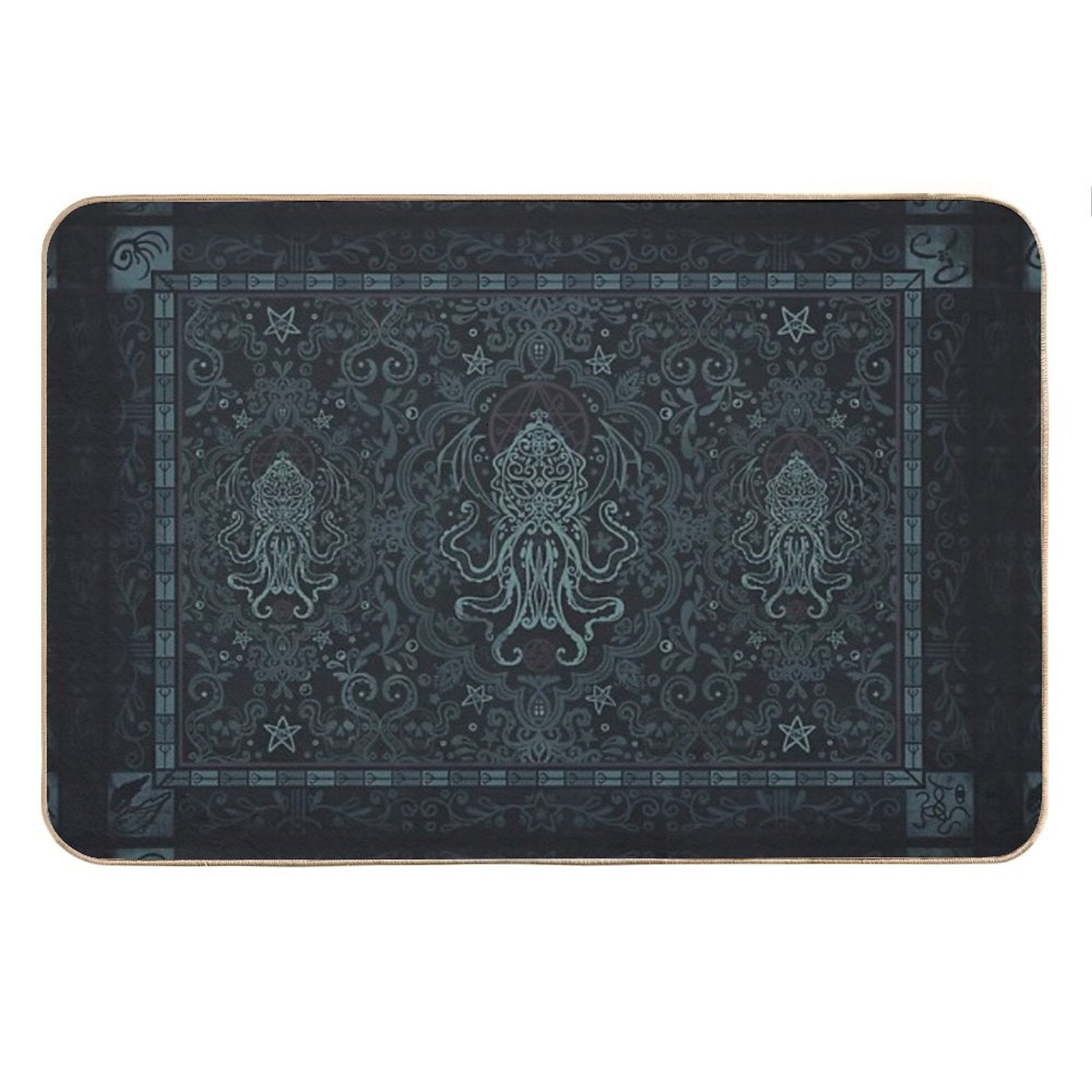 Cthulhu Mythos Bath Mat