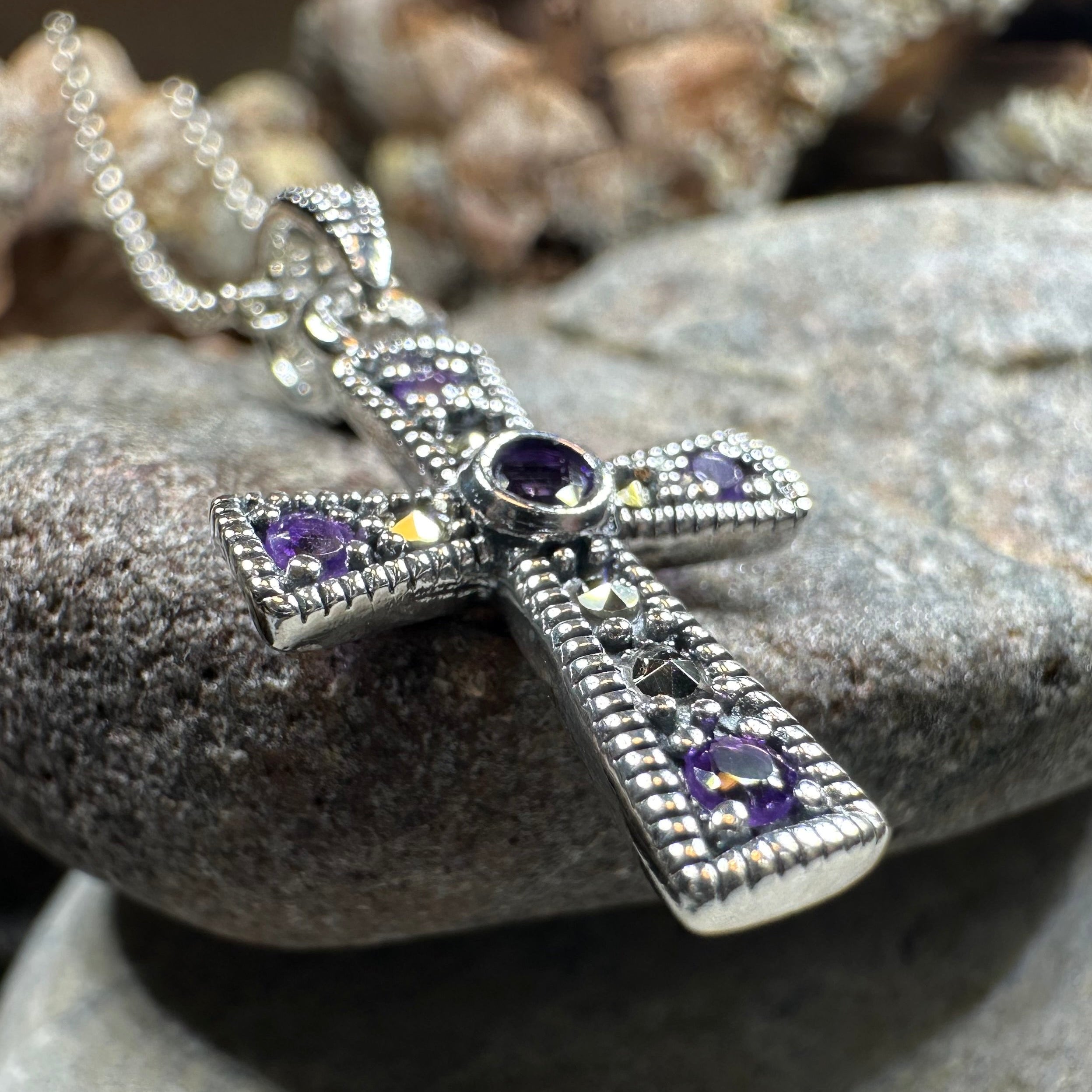 Simplicity Cross Necklace