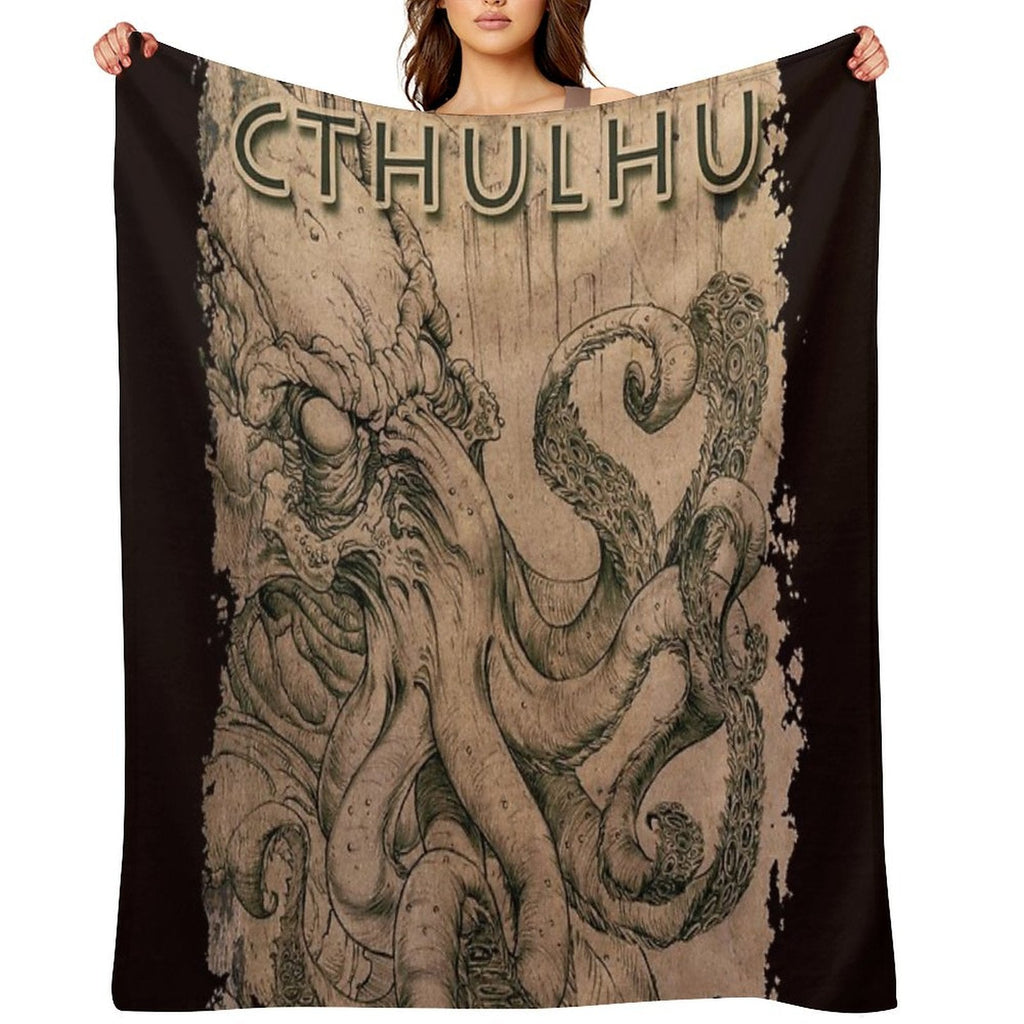 Cthulhu le plaid Ancien