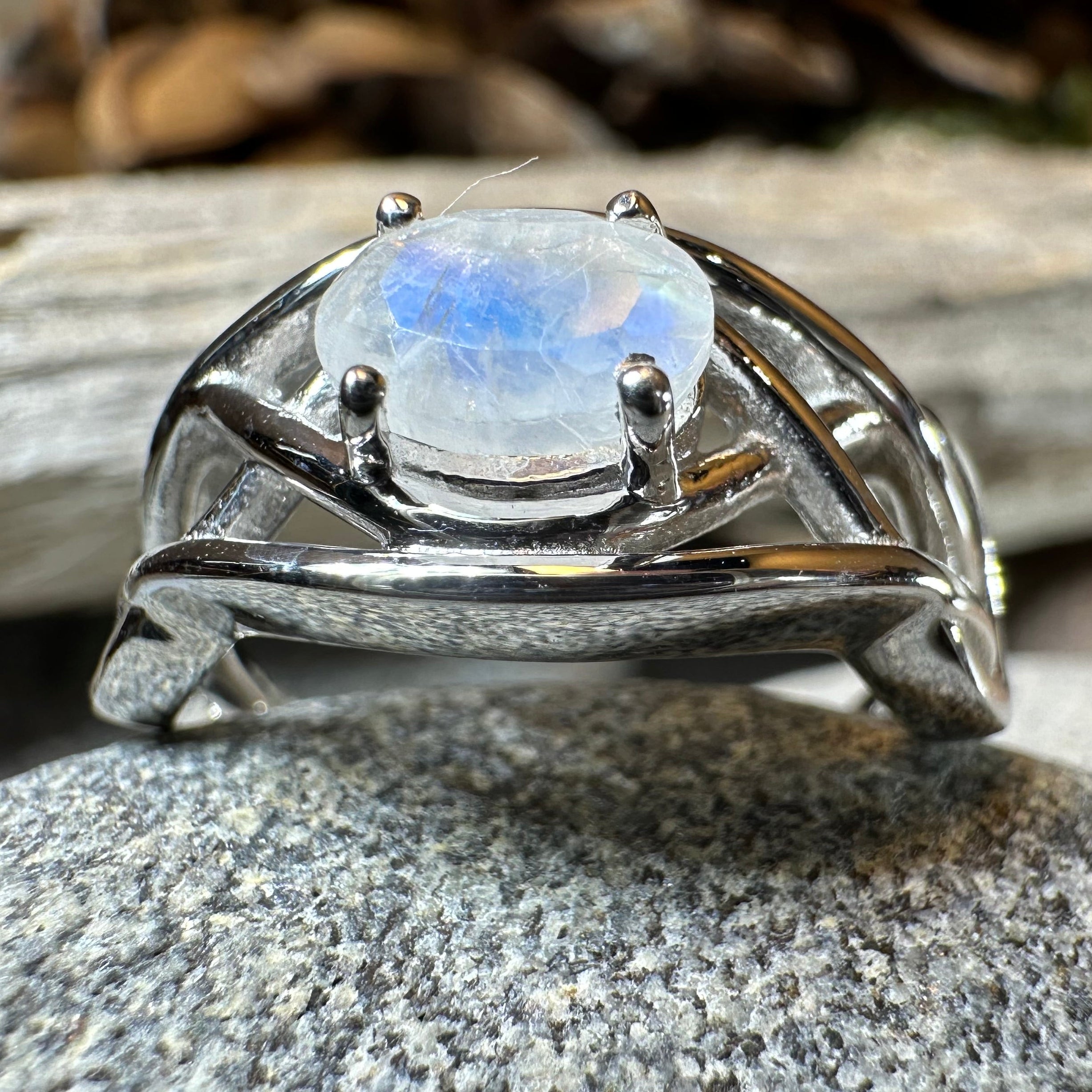 Elden Celtic Knot Ring