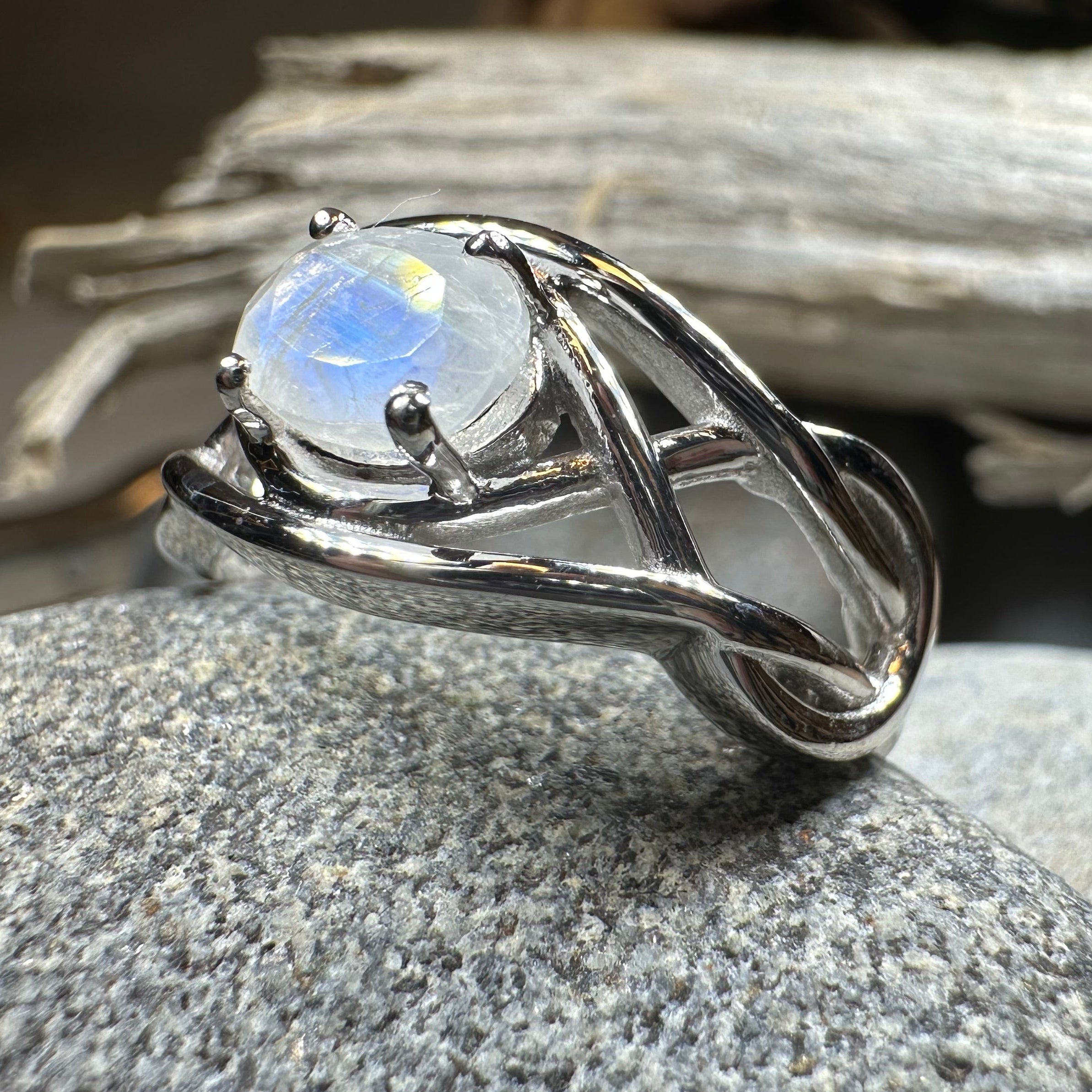 Elden Celtic Knot Ring