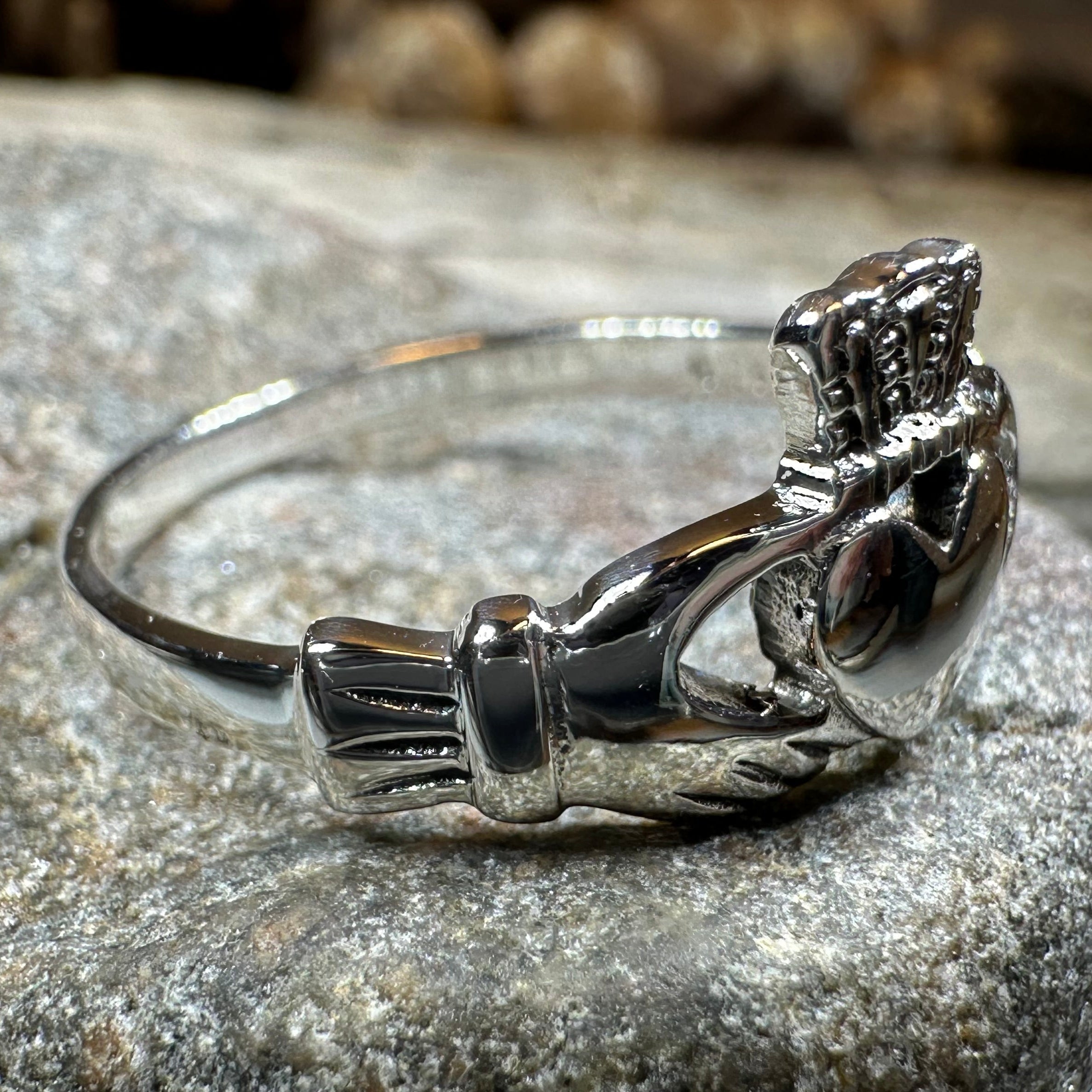 Vow Irish Claddagh Ring