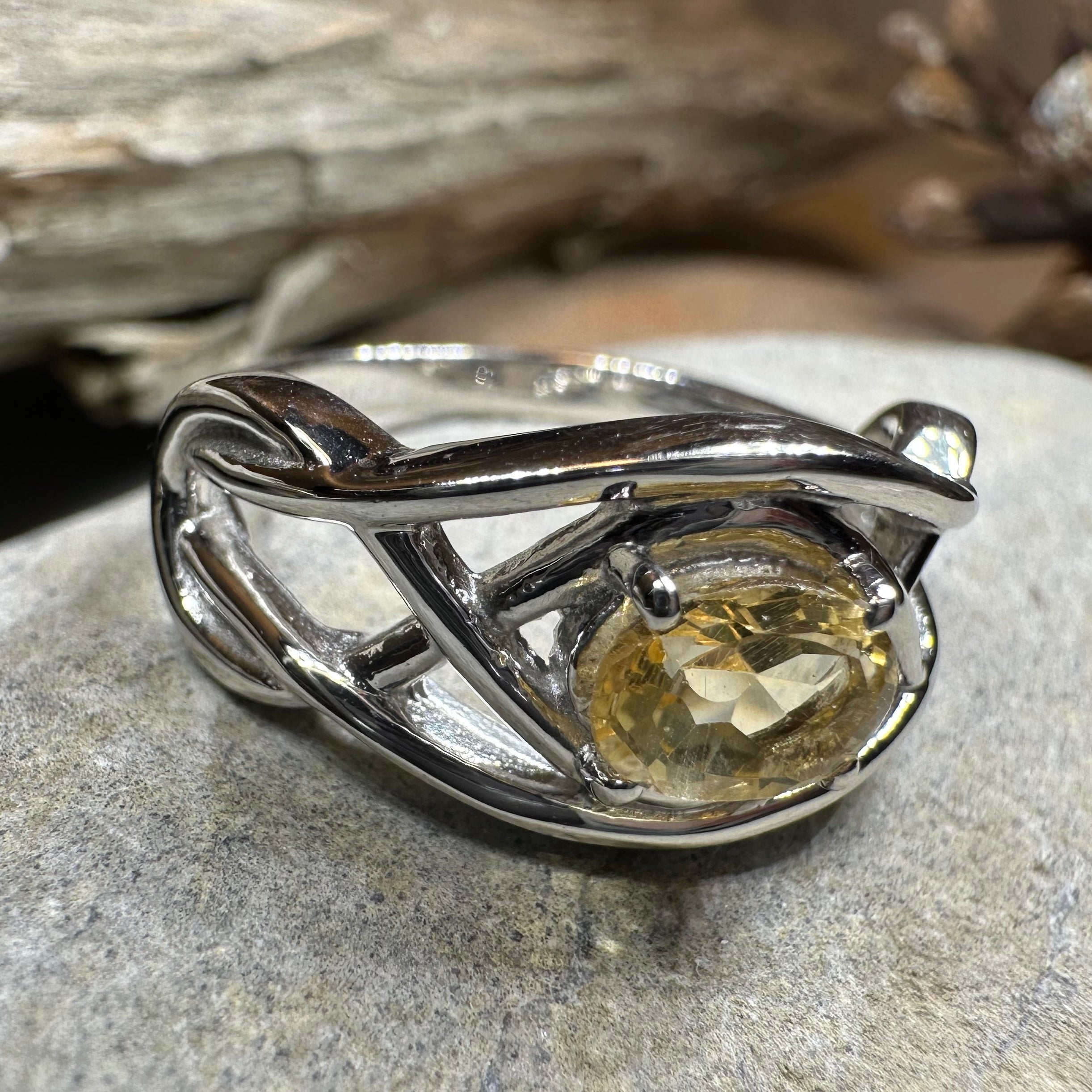 Elden Celtic Knot Ring