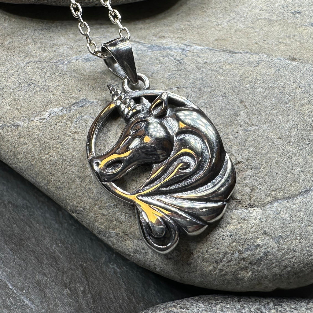Magical Unicorn Necklace