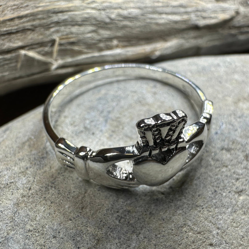 Vow Irish Claddagh Ring