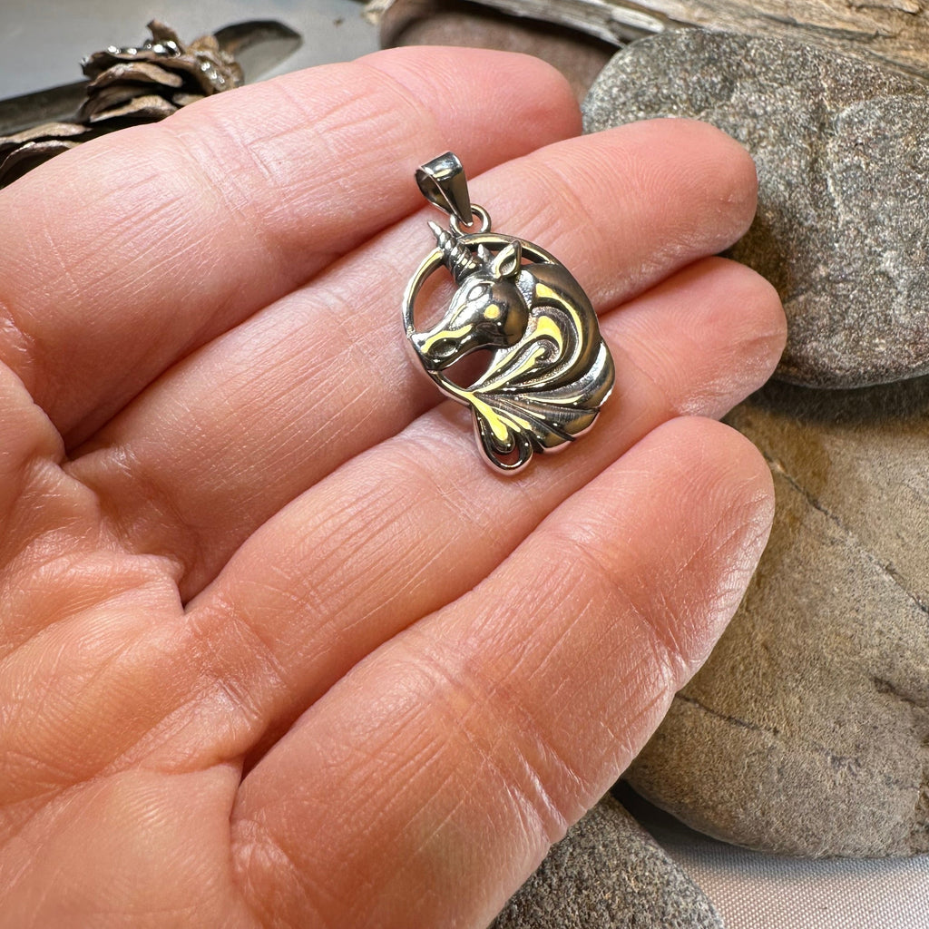 Magical Unicorn Necklace