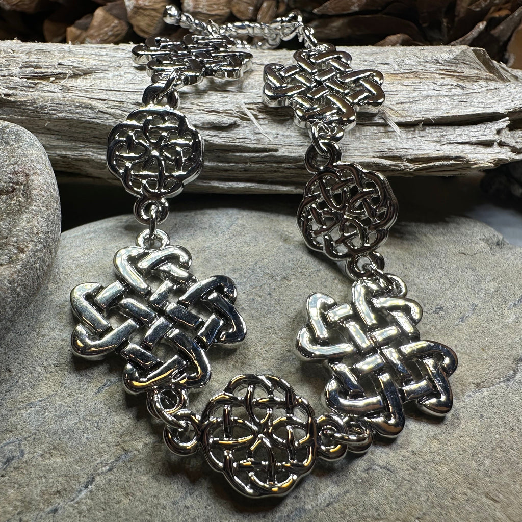 Irish Celtic Knot Bracelet