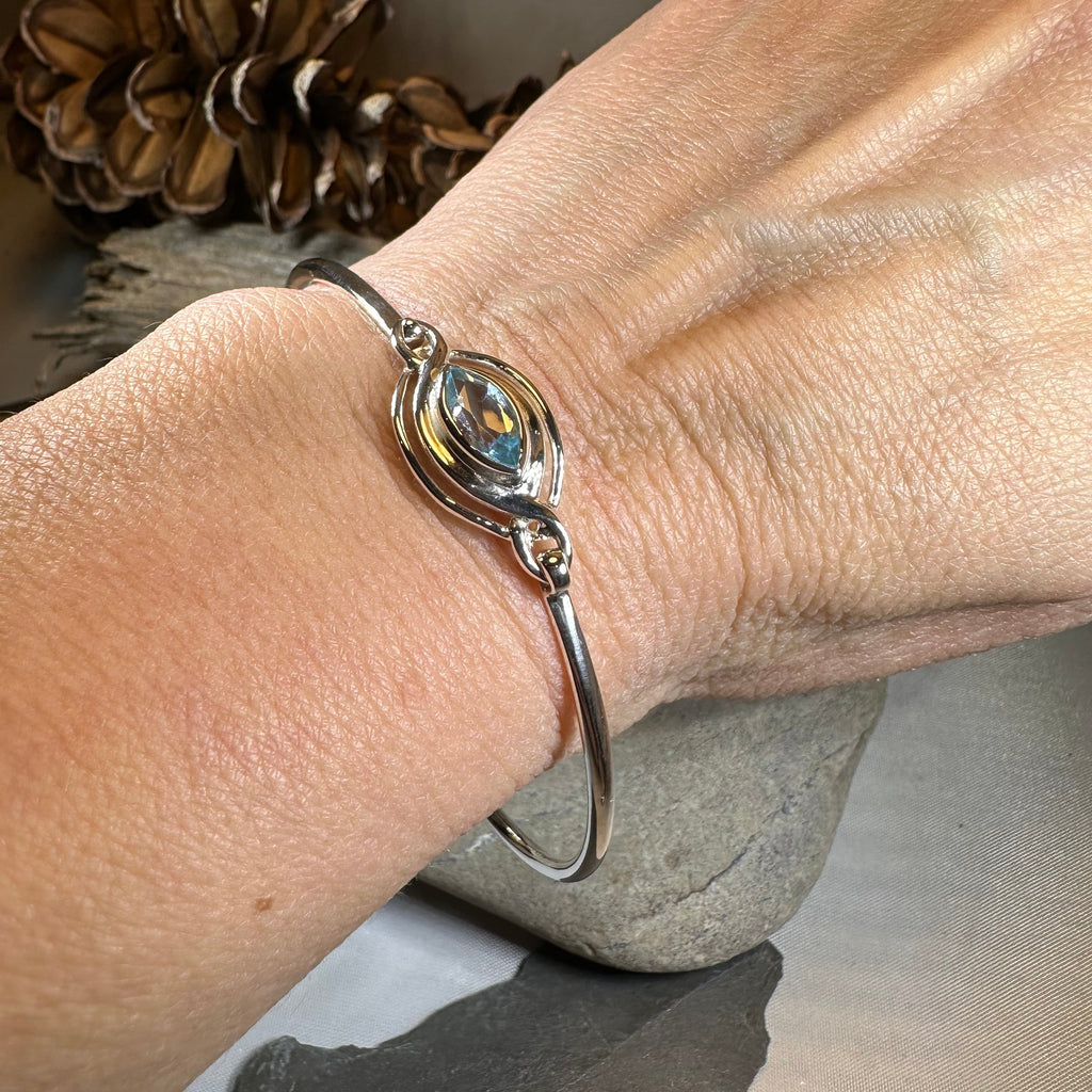 Sorcha Celtic Love Knot Bracelet