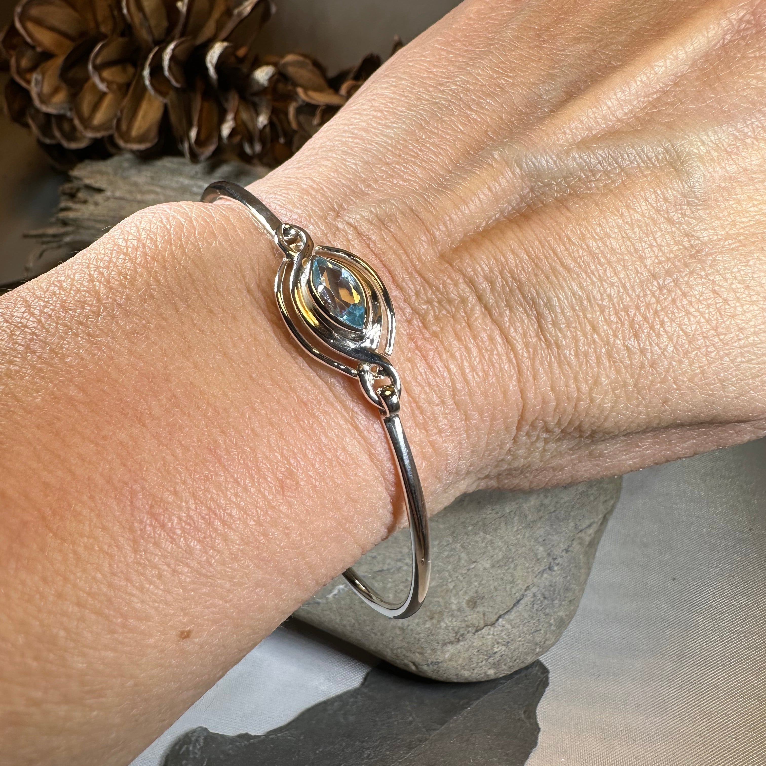 Sorcha Celtic Love Knot Bracelet