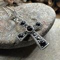 Simplicity Cross Necklace