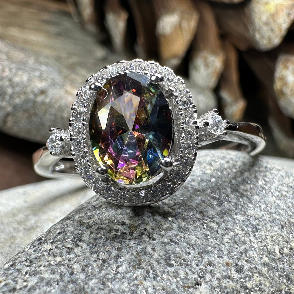 Torra Celtic Ring